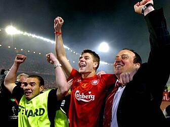 Five of the best | OTB's Great...